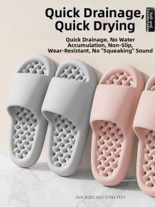 WEIKAMAYI | Anti-slip Breather Summer Slippers