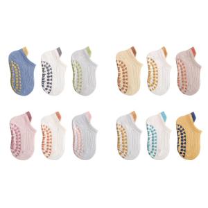 Usbettas | Non-slip Cooling Baby Walking Socks