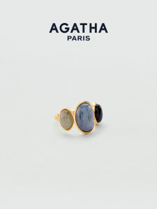 AGATHA | Vintage French Luxury Design Ring