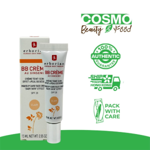 Erborian BB Cream with Ginseng 15ml (Colour Fair)