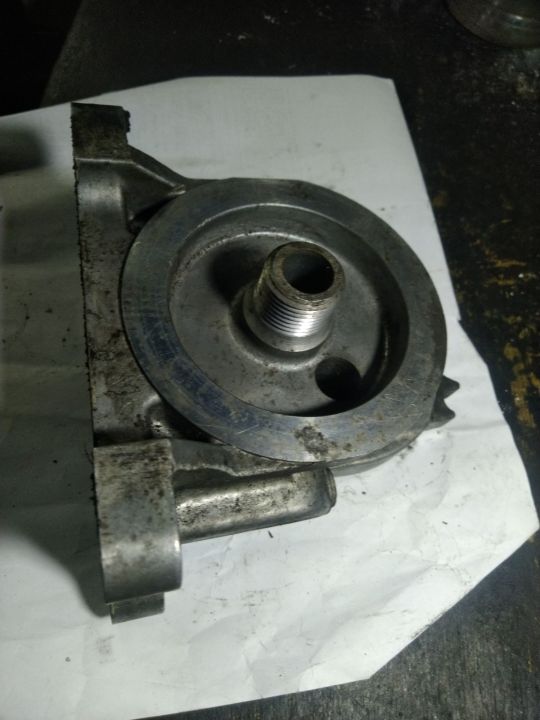 Mazda tribute oil filter adaptor Lazada PH