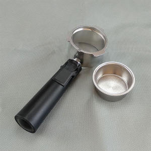 Phụ Kiện Lọc Máy Pha Cà Phê 51mm Không Đáy