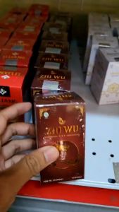 Zhiwu Herbal Mengatasi Asam Urat Nyeri Sendi Kolestrol Reumatik Ampuh