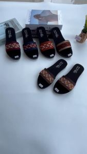 SANDAL SELOP TERBARU PEREMPUAN KASUAL/SANDAL WANITA KOKOP FASHION VIRAL