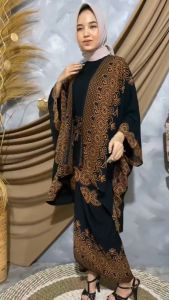 KARDIGAN OUTER MAHKOTA RATU OUTFIT WANITA