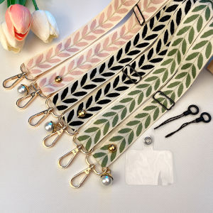 Adjustable Bee Shaped Phone Strap Clip Womens Style Lanyard Mobile Phone Case Strap Longevity And Durability Digital Accessories