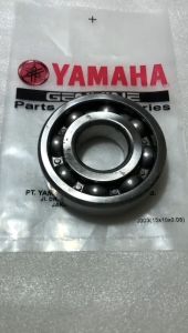 BEARING BERING LAHAR LAHER KRUK KREK AS KIRI YAMAHA MIO MIO M3 SPORTY SMILE SOUL GT FINO FINO FI XEON NOUVO 6305 MURAH BARU ORIGINAL ASLI YAMAHA