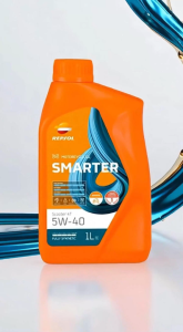[HCM]Nhớt Repsol  Scooter Smater 4T 5W40 dành cho xe ga
