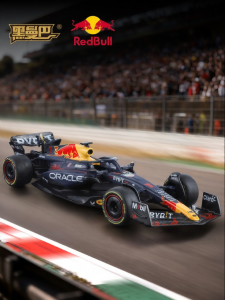 HEIMANBA | Licensed Red Bull F1 RB19 No.1 Verstappen Alloy Racing Model Car 1:18