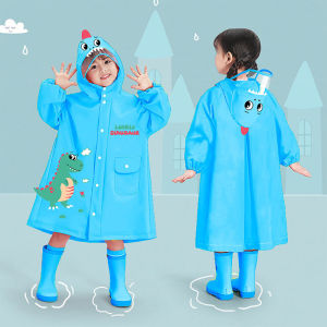 MOLORE | Children Backpack Position School Raincoat