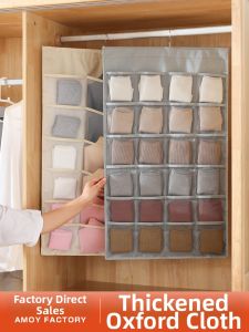 KAWEIRUI | Hanging Storage Bag Organizer Double-sided