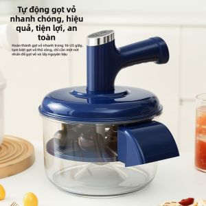 Timemore | Máy Gọt Trái Cây và Rau Củ Điện Tử cho Gia Đình và Kinh Doanh