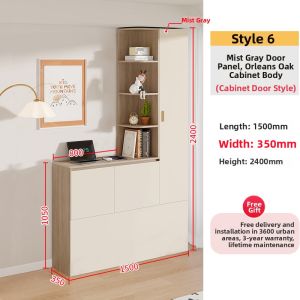 YDYOUDAN | Bedroom Multi-functional Storage Cabinet