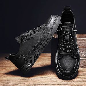 Sepatu Sneakers Pria Kekinian Verio Sepatu Putih Import Sepatu Sekolah Sepatu Kulit Formal spt Kulit