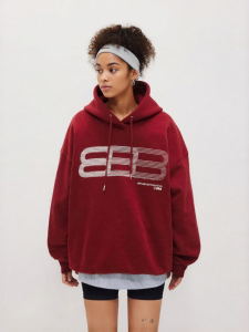 FPA | Casual Loose Hoodie Couple Wear Fashion