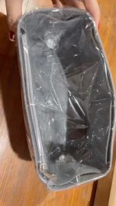 [พร้อมส่ง ดันทรงกระเป๋า] Deauville ---- S / M / L / Extra จัดระเบียบ และดันทรงกระเป๋า กระเป๋าเดอวิลล์ กระเป๋าเดอวิลล์ ราคา กระเป๋าเดอวิลล์ ของแท้ - Lazada