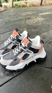 TERBARU Sneakers Sepatu Import Wanita Daneanddine - A6