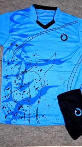 BAJU BOLA STELAN OLAHRAGA FUTSAL VOLLY JERSEY DEWASA REMAJA PRIA WANITA