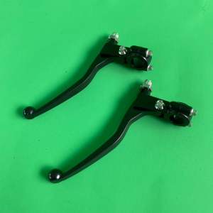 มือครัช Honda NSR แท้ พร้อมชุดแต่ง เลส