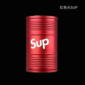 Car-Mounted Ashtray Creative Personal Universal Vehicle Interior Special Mens Good Thing Automatic Ash Tray with Lid No Dust Falling