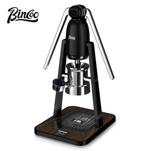 BINCOO Hand Press Coffee Maker Espresso S3 Manual Variable Pressure Extraction Coffee Maker Portable Outdoor