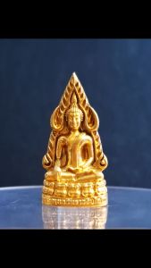 1200 Thailand Buddha Amulet 泰国佛牌. Phra Buddha Chinarat Indochin. Luang Pu Kaew. Wat Kaeng Dinso. BE2567.