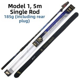 WLGZ | Lightweight Carbon Fishing Jigging Rod For Sea Fish