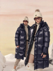 Guvet | Advanced 6-Grid Design Outdoor Down Jacket