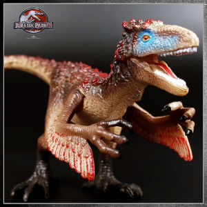 Jurassic Realistic Dinosaur Model Toy