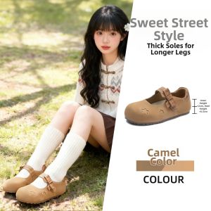 Josiny | Chic Comfort Soft Sole Womens Leather Shoes