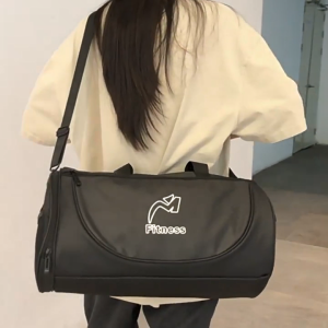 MENSPE ผู้ชายถุงออกกำลังกายยูนิเซ็กส์กระเป๋าเดินทางแฟชั่นกระเป๋าเดินทางกีฬากลางแจ้งกระเป๋าถือกันน้ำกระเป๋าถือออกกำลังกายแฟชั่นผู้ชายผู้หญิงเสื้อผ้าเปียกกระเป๋าเดินทางเดินทางแบบพกพาโยคะกระเป๋าว่า ยน้ำ