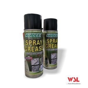 HARDEX HD600 SPRAY GREASE (400 ml)