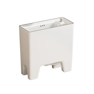 WEILANJINGDIAN | Ultra-thin Small-sized Mop Basin 20cm