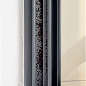 Window Track Cleaning Brush Set Plastic Corner Gap For Kitchen Bathroom Door Groove Tools Washing Basket Produce Bowl