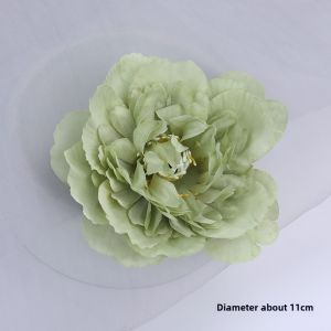 Green Ancient Chinese Style Hair Accessories Snake Origin Story Waterdrop Tassel Hairpin Comb Vintage Fashion Hairwear