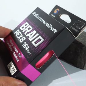 Senar Pewarna Air 150m Lembut Halus PE X8 Tahan Aus 0.12mm ~ 0.50mm Anti-Gigitan Memancing