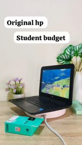 HP ULTRA SLIM AND SMART LAPTOP (CHROOMEBOOK) GRAD A STUDENT BUDGET LAPTOP