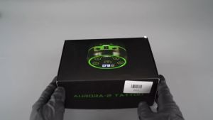 Power Supply Tattoo Dual Mode Power Suply Tatto Dengan Layar LCD Digital