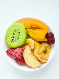 【Flash Sale 】New Dried mixed fruits and veggies fruit vegetable chips mix fruits and vegetables chips dry vegetable chips dried vegetables snacks Diet Cereal Fast Weight Loss