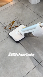 MOVA K20 Pro /M10 Wet and Dry Floor Washer & Vacuum Cleaner | 75°C Hot Water Washing |  180° Lie-Flat Reach