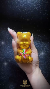 Thai Amulet 古曼麗金身 Kumanree Statue