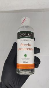 Daylisz Stevia Sweetener 250 ml