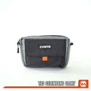 zarventure glori tas selempang slempang tas main tas nongkrong cowok travel pouch