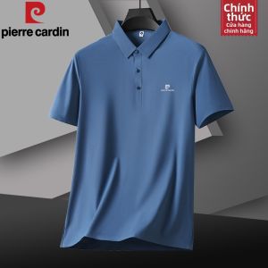 Pierre Cardin | Áo Sơ Mi Dạ Hội Nhanh Khô Bằng Lụa Băng Cho Nam