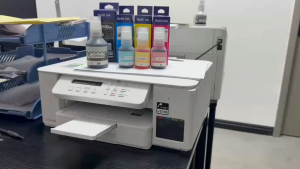 Brother BTD100BK Ink Black BTD100 ขวดหมึก Brother DCP-T230 T430 T530DW T830DW T730D Brother MFC-T930DW เครื่องพิมพ์มัลติฟังก์ชันอิงค์แท็งก์ Cartridges