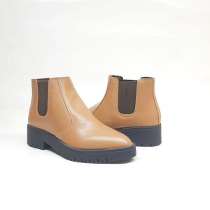First Light - Yerres Tan - Sepatu Boots Wanita