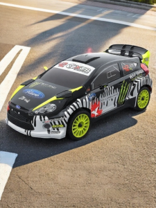 RLAARLO | Brushless High-Speed R/C Car 4WD Drift Simulation 1/10