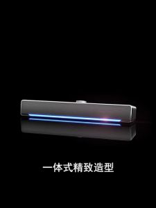 Loa Soundbar SADA V-196 PLUS | Loa Máy Tính Đa Năng | 2.0 Stereo DSP | Bluetooth 5.0 | 04 Speaker