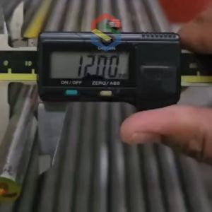 Stainless Steel 12 mm AS 201: Bahan Stainless Berkualitas