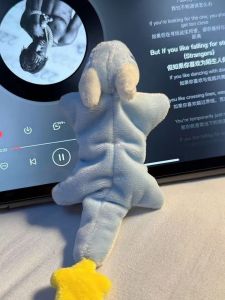 Đồ Chơi Búp Bê Dream Dragon DIY Có Thể Ghi Âm Gói Vật Liệu Thủ Công Quà Tặng Sinh Nhật Bất Ngờ Cho Cặp Đôi Và Bạn Thân